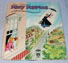 Top Top Tales Walt Disney&#39;s Mary Poppins 1964 - £4.79 GBP