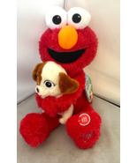 Sesame Street Furry Friends Forever Elmo And Tango Dance And Play Plush ... - £39.41 GBP