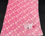 Le Bebe Favorite Baby Blanket Doe Deer - £15.66 GBP
