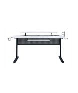Klum White Gaming Desk - $279.00