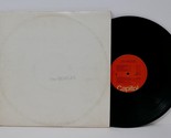 The Beatles White Album 12&quot; Vinyl Double LP Records Gatefold SWBO 101 w/... - $49.49