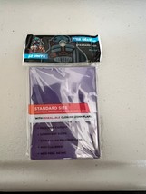 Card Sleeves - $5.99