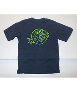 NBA Utah Jazz Boys T-Shirt XS 4-5, M 8-10, L 12-14 and XL 16-18 NWT - £8.25 GBP