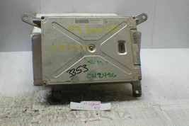 1993-1995 Acura Legend Sdn AT Engine Control Unit ECU 37820PY3A57 Module... - $9.48