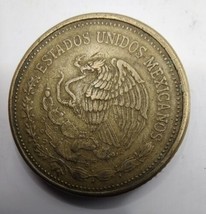 1984 Mexico 100 Pesos Coin - $7.85