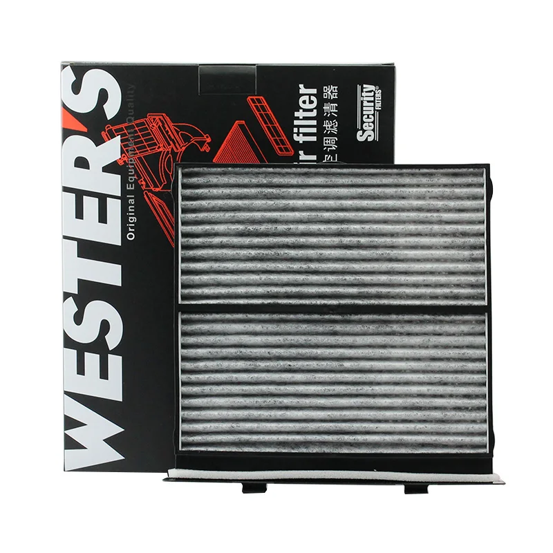 Westguard Activated Carbon Air Cabin Filter For Subaru Forester Sk Impreza Gt Xv - £16.19 GBP