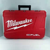 Milwaukee M18 Fuel 2 Tool Combo Kit 2997-22 Empty Genuine Carrying Case ... - £9.94 GBP