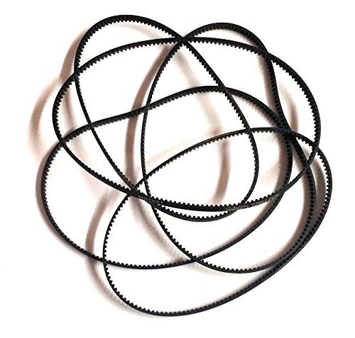 West Coast Resale NEW Replacement Belt 423-3M-15 Scooter Timing Belt