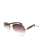 VWC-VINTAGE WOOD COLLECTION VWC-CUSTOM SHAPE SUNGLASSES - $199.99
