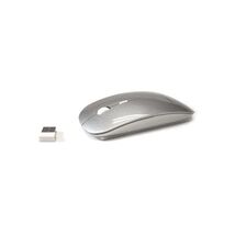 Accuratus Image 2.4GHz Wireless Mouse - Glossy Piano Silver  - $43.00
