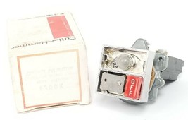 NIB EATON CUTLER-HAMMER E30DK COMPACT PUSHBUTTON OPERATOR W/IND. LIGHT - £119.90 GBP