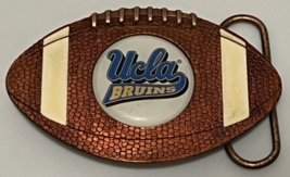 NCAA College Football Belt Buckle UCLA Bruins Official Licensed Logo - $15.92