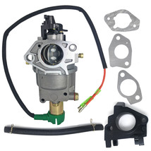 New Carburetor Carb For Champion C40011 5500 6800 Watts 337Cc/338Cc 11Hp St182Fd - £26.37 GBP