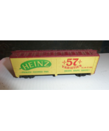 Vintage HO Scale Tyco Heinz 57 Varieties Reefer Car HJH 484 - £14.01 GBP