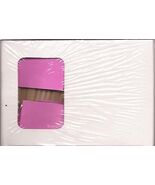 25 Box Wholesale Lot of Solid Pink Toothpick Flags, 2500 Small Mini Pink... - $75.00