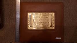 Israel feasts &amp; festivals LAAM 1951 album [BOK10137] - $1,425.51 MXN