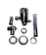 Moen 8310DF16 M-POWER 1 GPF Toilet Flushometer with 1-1/2&quot; Top Spud - Ch... - €144,38 EUR