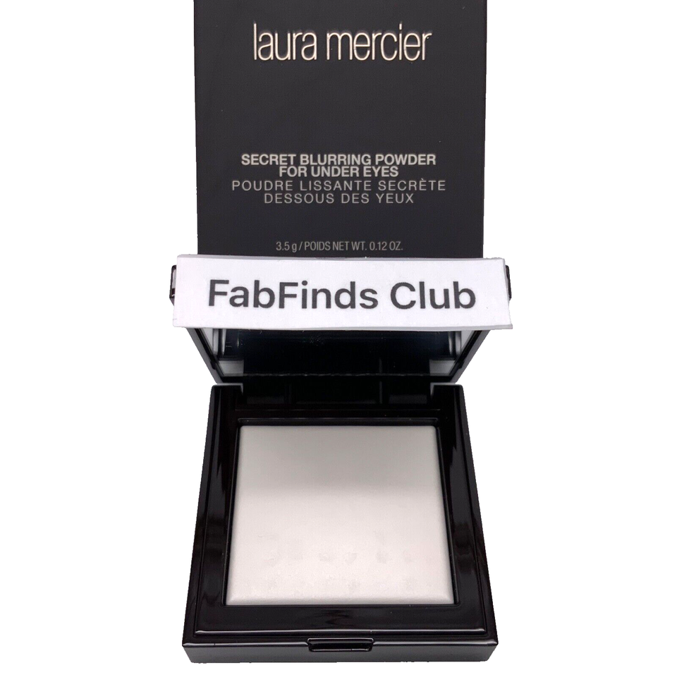 Laura Mercier Secret Blurring Powder For Under Eyes Shade 1 LIGHT / MEDIUM - $22.52
