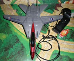 Airplane Navy  F-18 REmote (Control) - $5.00