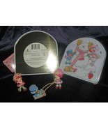 2003 Strawberry Shortcake and Friends Ornaments by Carlton Cards - $475.17 MXN