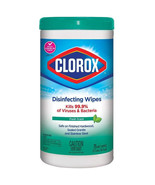 Clorox Disinfecting Wipes Fresh Scent 75 wet wipes - £18.56 GBP