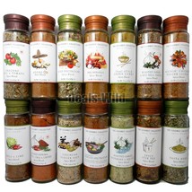 Gourmet Collection Spice Blends Seasoning - Pick Flavor - $13.95