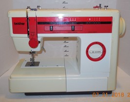 Brother Sewing Machine Model 286.1044180 with Foot pedal - £58.20 GBP