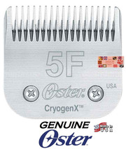 Genuine Oster A5 Cryogen X 5F 5FC Blade*Fit Many Andis,Wahl Clippers Pet Grooming - $48.99