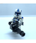 Movie Minifigure Star Wars 501St Arc Trooper Hardcase Fast Shipping - $171.06 MXN