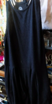 So Authentic American Heritage Black Dress Size XL - £7.10 GBP