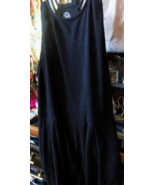 So Authentic American Heritage Black Dress Size XL - £6.80 GBP