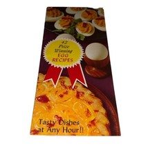 &quot;42 Prize Winning Egg Recipes&quot; - 1970s Poultry &amp; Egg Board - EXC - $45.85 MXN