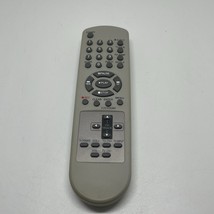TV/VCR Remote Control Original Gray VWM-406 Universal ￼ - $10.81