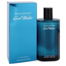 COOL WATER by Davidoff After Shave 4.2 oz - $787.44 MXN