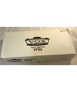 Vox VFS5 Footswitch for VT Series Amplifiers with Box Free Shipping ! - $1,395.69 MXN