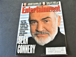 Entertainment Weekly- Sean Connery, Just Cause - February 17, 1995 Magazine. - £8.38 GBP