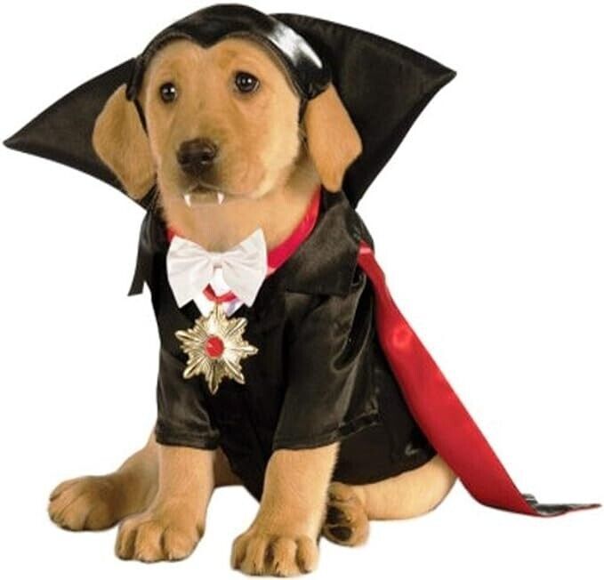 Rubie's Classic Movie Monsters Collection Pet Costume for Halloween Dog or Cat - £22.14 GBP - £23.72 GBP