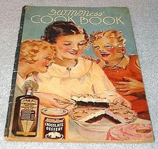 Furst McNess Company Advertising Around the World Cook Book 1935 - £7.77 GBP
