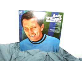 Andy Williams Vinyl Lp &quot;Andy&#39;s Newest Hits&quot;, Columbia Records Cs 2383 - £11.62 GBP