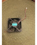 Nidec D08K-24PU 09B RK2-0621 fan from HP CP4005n printer - $129.73 MXN