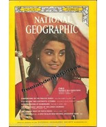 Book National Geographic Magazine 1973 (10) October ~ Vol 144, No 4 ~ VGC - $7.38