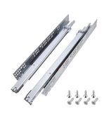 12 Inch Undermount Soft Close Slides. Pack of 2 Pair Full Extension 6-Wa... - $46.97+