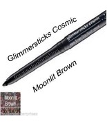 Make Up Glimmerstick Eye Liner Retractable Cosmic ~Color Moonlit Brown ~... - £5.39 GBP