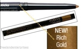 Make Up Glimmerstick Eye Liner Retractable Rich Gold ~ NEW ~ (Quantity of One) - $6.88