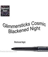 Make Up Glimmerstick Eye Liner Retractable Cosmic ~Color Blackened Night... - £5.39 GBP
