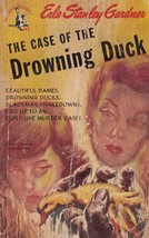 Case Of The Drowning Duck By Erle Stanley Gardner (1949) Pocket Book Pb 1st - £7.75 GBP