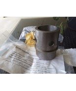 SCHENCK SULZER BINGHAM THROTTLE BUSHING 1809709 SS NEW NOS $199 - $147.08 CAD