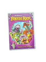 Fraggle Rock Season One Vol. 1 DVD 2014 Jim Henson NEW - £6.24 GBP