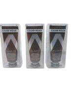 LOT OF 3 Almay Velvet Foil Cream Shadow Eyeshadow 010 END GAME - €11,21 EUR