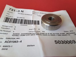 TUTHILL DIAPHRAGM SCREW PUMP 52-8-46-A2  NEW NOS $79 - £62.51 GBP